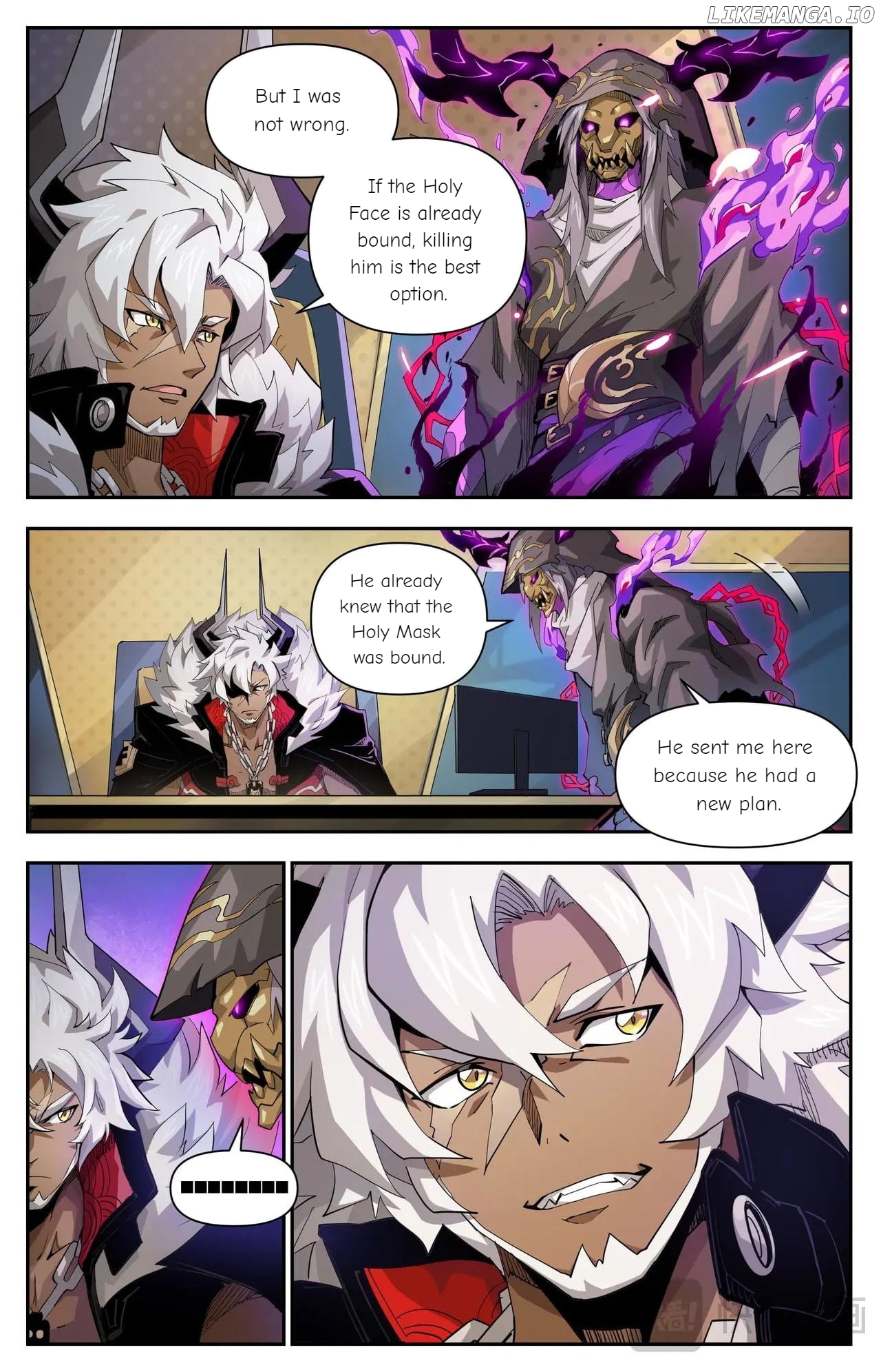 Hero Contest Pokong Chapter 49 - page 15